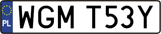 WGMT53Y