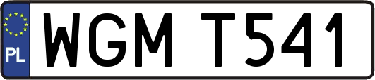 WGMT541