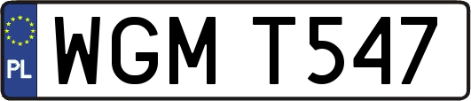 WGMT547