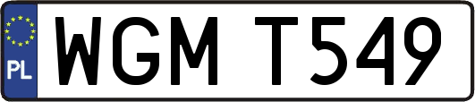 WGMT549