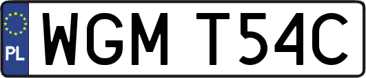 WGMT54C