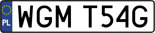 WGMT54G