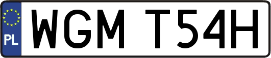 WGMT54H