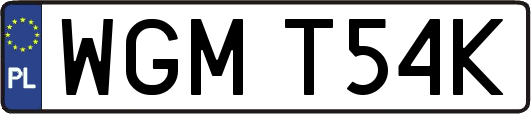 WGMT54K