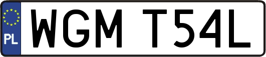 WGMT54L