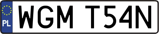 WGMT54N