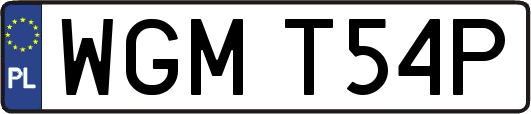 WGMT54P