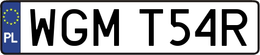 WGMT54R