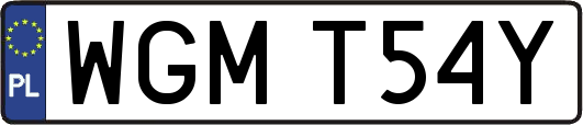 WGMT54Y
