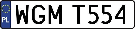 WGMT554