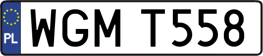 WGMT558
