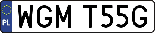 WGMT55G