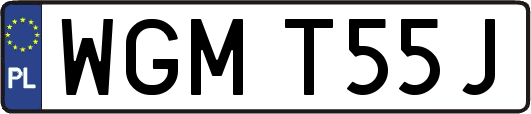 WGMT55J