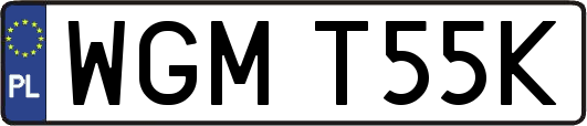 WGMT55K