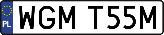 WGMT55M