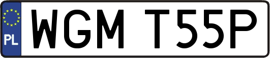 WGMT55P