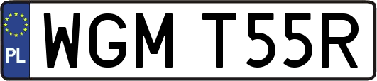 WGMT55R