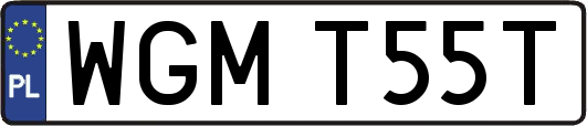 WGMT55T