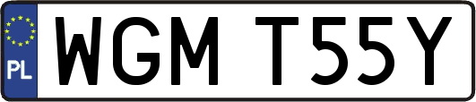 WGMT55Y