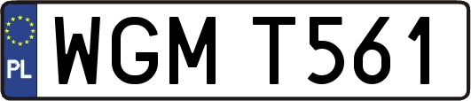 WGMT561
