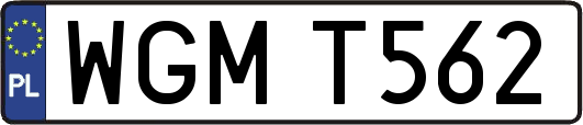 WGMT562