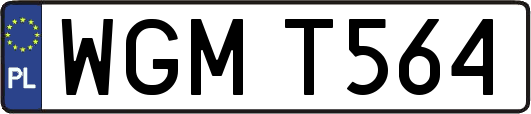 WGMT564