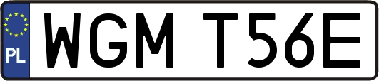 WGMT56E