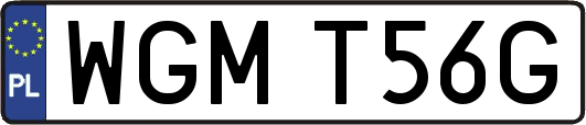 WGMT56G