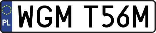 WGMT56M