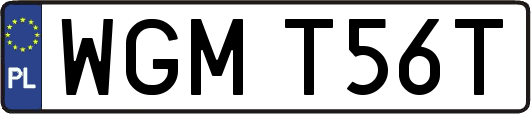 WGMT56T