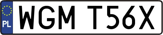 WGMT56X