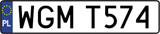 WGMT574