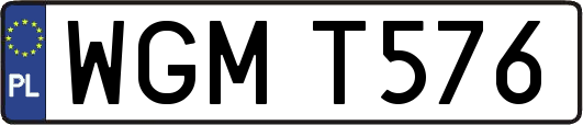 WGMT576
