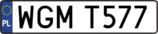 WGMT577