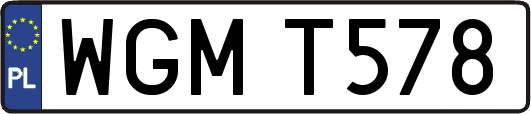 WGMT578