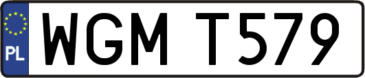 WGMT579