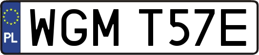WGMT57E