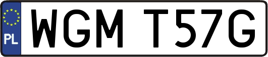 WGMT57G