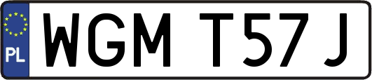 WGMT57J