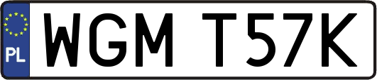 WGMT57K