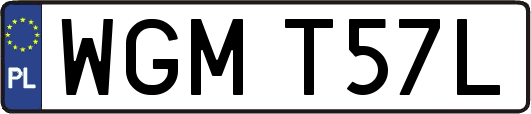 WGMT57L