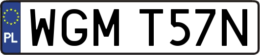 WGMT57N