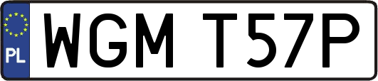 WGMT57P