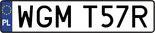 WGMT57R