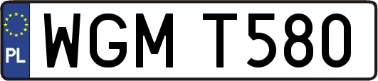 WGMT580