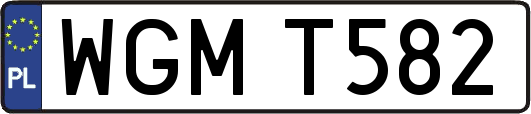 WGMT582