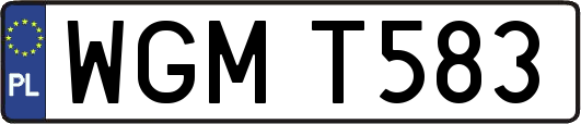 WGMT583