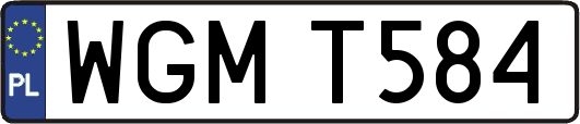 WGMT584
