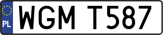 WGMT587