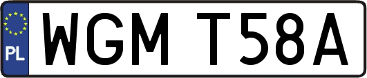 WGMT58A